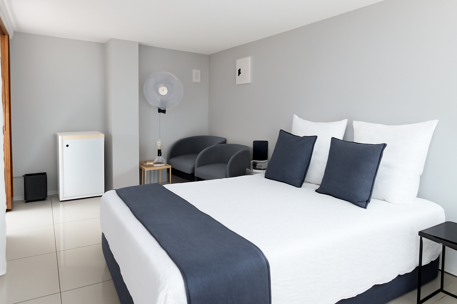 Executive Studio Apartment